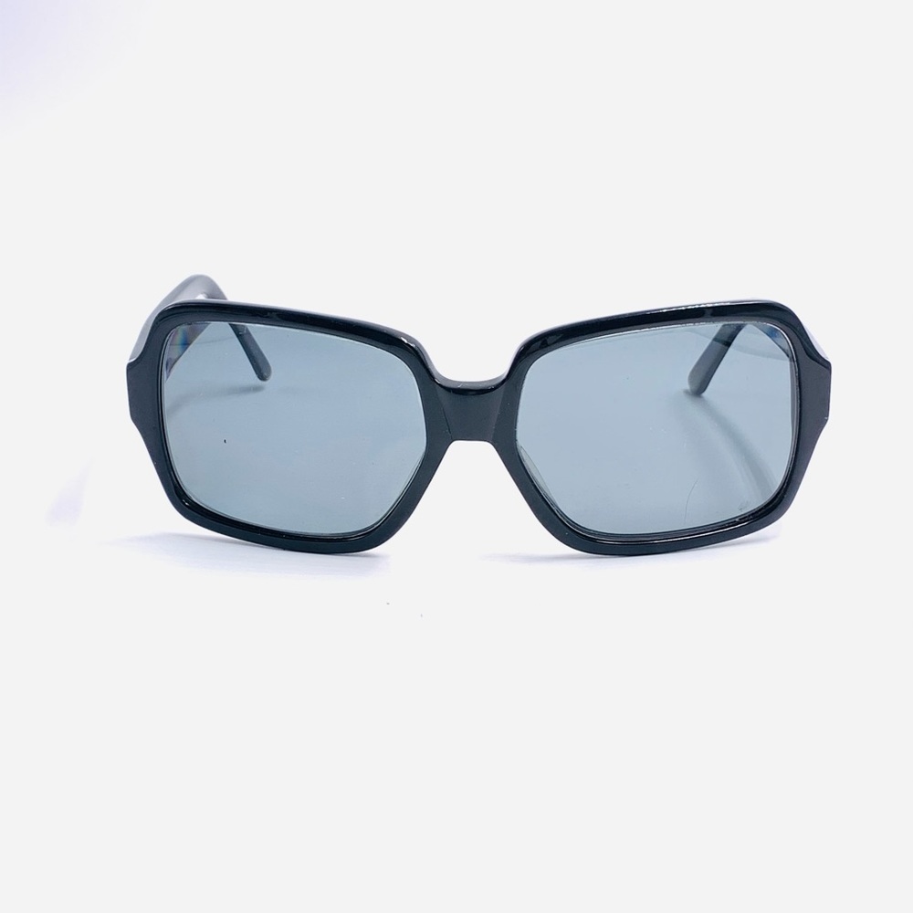 MODO 366 Black Oval Sunglasses Frames